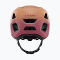 Детска велосипедна каска Lazer Finch KinetiCore matte sedona/red 4