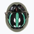 Велосипедна каска Lazer Strada KinetiCore матово борово зелено 5
