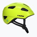Детска велосипедна каска Lazer Nutz 2.0 KinetiCore flash yellow