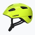Детска велосипедна каска Lazer Nutz 2.0 KinetiCore flash yellow 2
