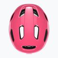 Детска велосипедна каска Lazer Nutz 2.0 KinetiCore fuschia 5