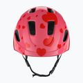 Детска велосипедна каска Lazer Nutz 2.0 KinetiCore little hearts 3