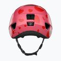 Детска велосипедна каска Lazer Nutz 2.0 KinetiCore little hearts 4