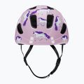 Детска велосипедна каска Lazer Nutz 2.0 KinetiCore с еднорози 4