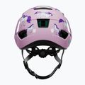 Детска велосипедна каска Lazer Nutz 2.0 KinetiCore с еднорози 5