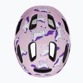 Детска велосипедна каска Lazer Nutz 2.0 KinetiCore с еднорози 6