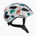 Детска велосипедна каска Lazer Pnut 2.0 KinetiCore с динозаври 2