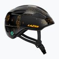 Детска каска за велосипед Lazer Pnut 2.0 KinetiCore с летяща ракета