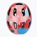 Детска велосипедна каска Lazer Pnut 2.0 KinetiCore ocean life 6