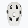 Велосипедна каска Lazer Lupo KinetiCore matte white stone 6