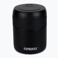 Термос за вечеря Kambukka Bora black 600 ml 11-06010 2