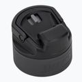 Капачка за чаша Kambukka 3-in-1 Hydration Elton black steel