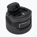 Капачка за чаша Kambukka 3-in-1 Hydration Elton black steel 4