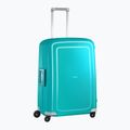 Пътнически куфар Samsonite S'cure Spinner 79 l aqua blue 2