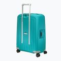 Пътнически куфар Samsonite S'cure Spinner 79 l aqua blue 4