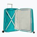 Пътнически куфар Samsonite S'cure Spinner 79 l aqua blue 6