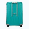 Пътнически куфар Samsonite S'cure Spinner 102 l aqua blue 3