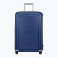 Пътнически куфар Samsonite S'cure Spinner 102 l dark blue