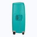 Пътнически куфар Samsonite S'cure Spinner 138 l aqua blue 4