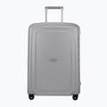 Пътнически куфар Samsonite S'cure Spinner 79 l silver