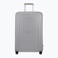 Пътнически куфар Samsonite S'cure Spinner 102 l silver