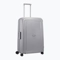 Пътнически куфар Samsonite S'cure Spinner 102 l silver 4