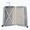 Пътнически куфар Samsonite S'cure Spinner 102 l silver 5