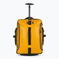 Samsonite Paradiver Light Duffle Strict Cabin пътна чанта 48,5 л жълта