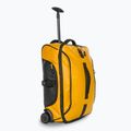 Samsonite Paradiver Light Duffle Strict Cabin пътна чанта 48,5 л жълта 2