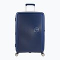 American Tourister Soundbox 81 l пътнически куфар midnight navy