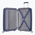 American Tourister Soundbox 81 l пътнически куфар midnight navy 3