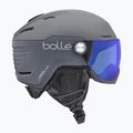 Ски каска Bollé V-Ryft Pure grey matte/photochromic blue 2