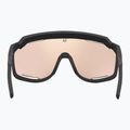 Слънчеви очила Bollé Chronoshield black matte/phantom brown red photochromic 3