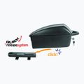 Кутия за багажник на велосипед Polisport Top Case QRS 12 l black 8