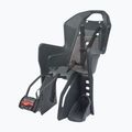 Детско столче за велосипед Polisport Koolah FF 29 dark grey