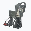 Детско столче за велосипед Polisport Koolah FF 29 charcoal grey