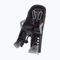 Детско столче за велосипед Polisport Guppy Mini+ FHT dark grey/silver 3
