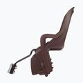 Polisport Groovy Maxi FF 29 ECO тъмнокафява еко седалка за велосипед 3