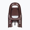 Polisport Groovy Maxi FF 29 ECO тъмнокафява еко седалка за велосипед 4