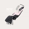 Седалка за велосипед bobike Go Maxi Reclining System 1P candy pink 8