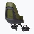 Седалка за велосипед bobike One Mini маслинено зелена 2
