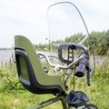 Седалка за велосипед bobike One Mini маслинено зелена 10