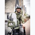 Седалка за велосипед bobike One Mini маслинено зелена 11