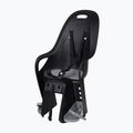 Детско столче за велосипед Polisport Koari Mik HD black/grey