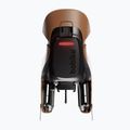 Bobike Exclusive Maxi Evolve седалка за велосипед канелено кафява 3