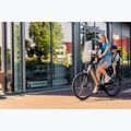 Седалка за велосипед bobike Exclusive Maxi Evolve 1P urban black 7