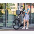 Седалка за велосипед bobike Exclusive Maxi Evolve 1P urban black 8