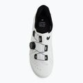 Обувки за шосейно колоездене Catlike Whisper R2 white matte 5