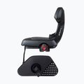 Детско столче за велосипед Polisport Guppy Junior CFS black/black 3