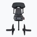 Детско столче за велосипед Polisport Guppy Junior CFS black/black 4